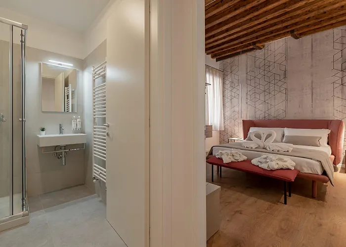Otel La Finestra Sulle Beccarie Venedik