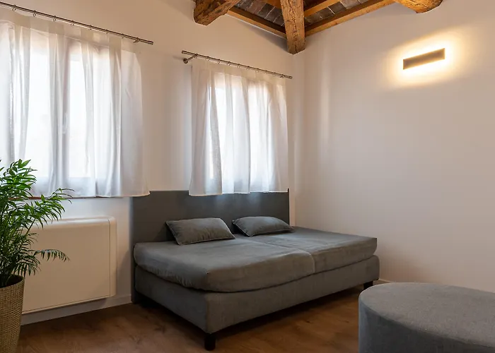 Hotel La Finestra Sulle Beccarie Venedig