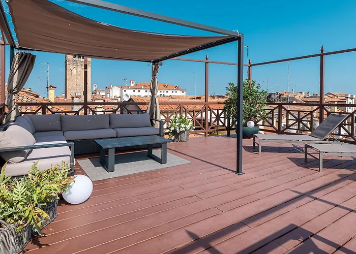 Otel La Finestra Sulle Beccarie Venedik