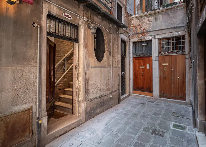 Hotel La Finestra Sulle Beccarie Venedig