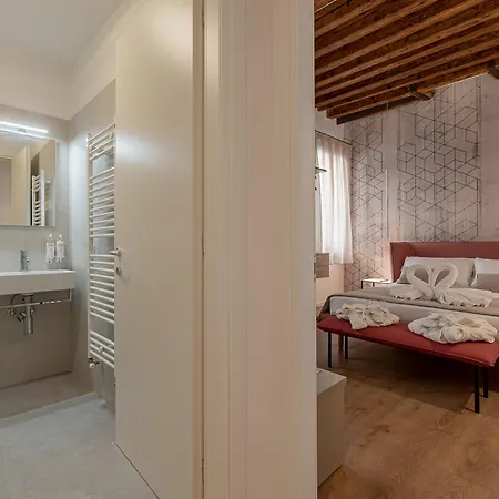 מלון La Finestra Sulle Beccarie ונציה