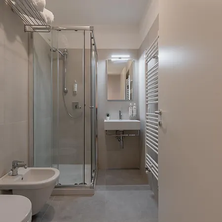 La Finestra Sulle Beccarie מלון *