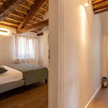 מלון La Finestra Sulle Beccarie *