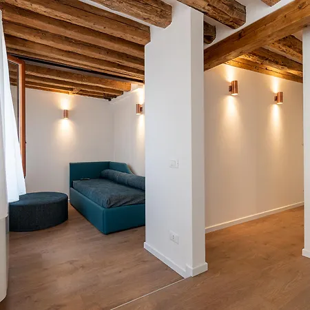 La Finestra Sulle Beccarie מלון ונציה