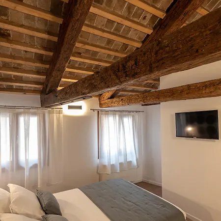 מלון La Finestra Sulle Beccarie *