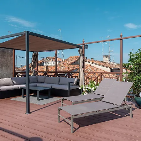 מלון La Finestra Sulle Beccarie