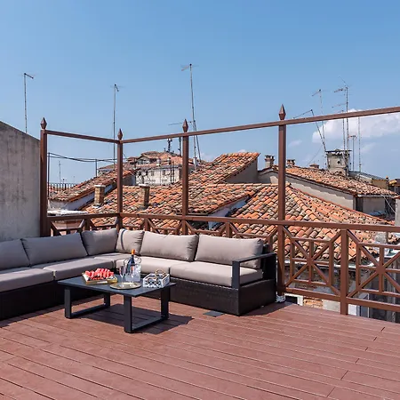 מלון La Finestra Sulle Beccarie *