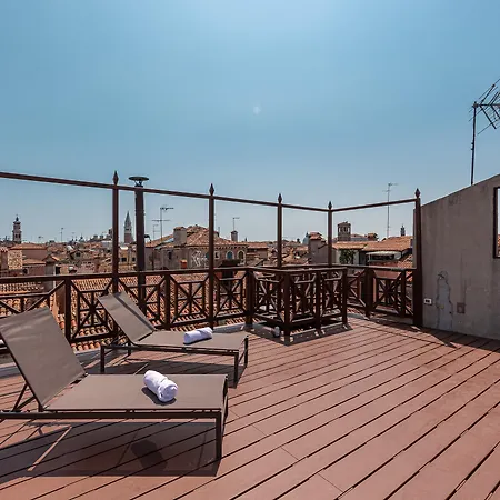 מלון La Finestra Sulle Beccarie ונציה