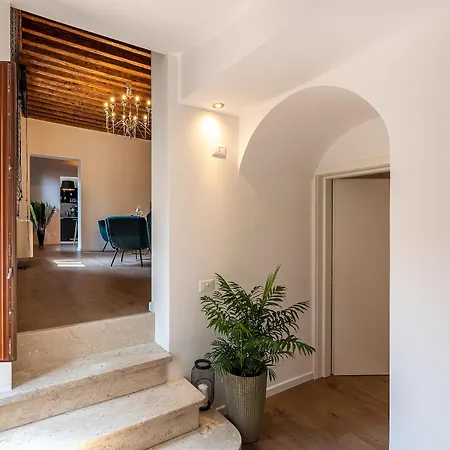 La Finestra Sulle Beccarie מלון