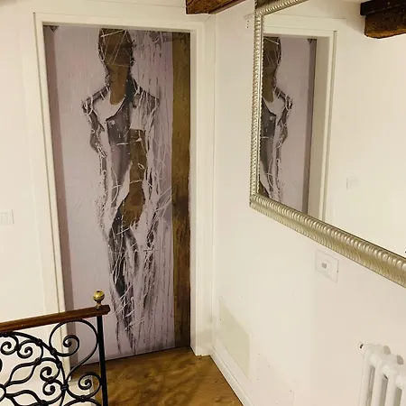 La Finestra Sulle Beccarie Отель