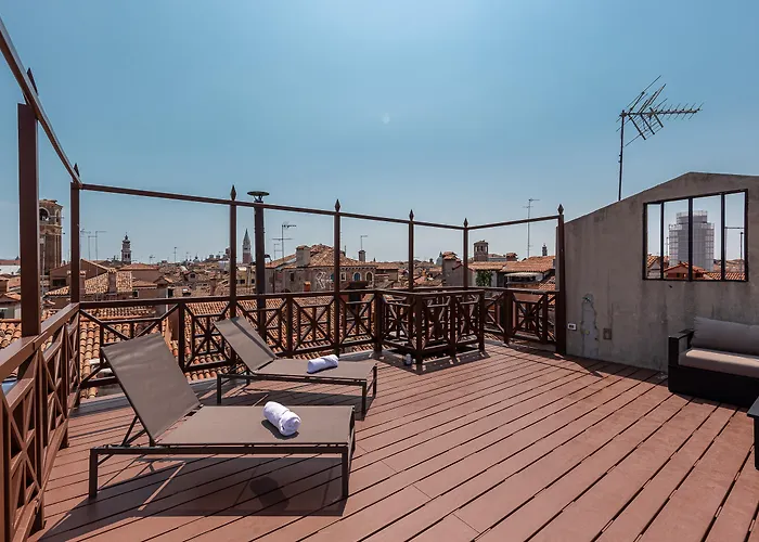 فندق La Finestra Sulle Beccarie البندقية